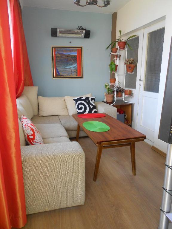 Hostel Del Mar Varna Kamer foto