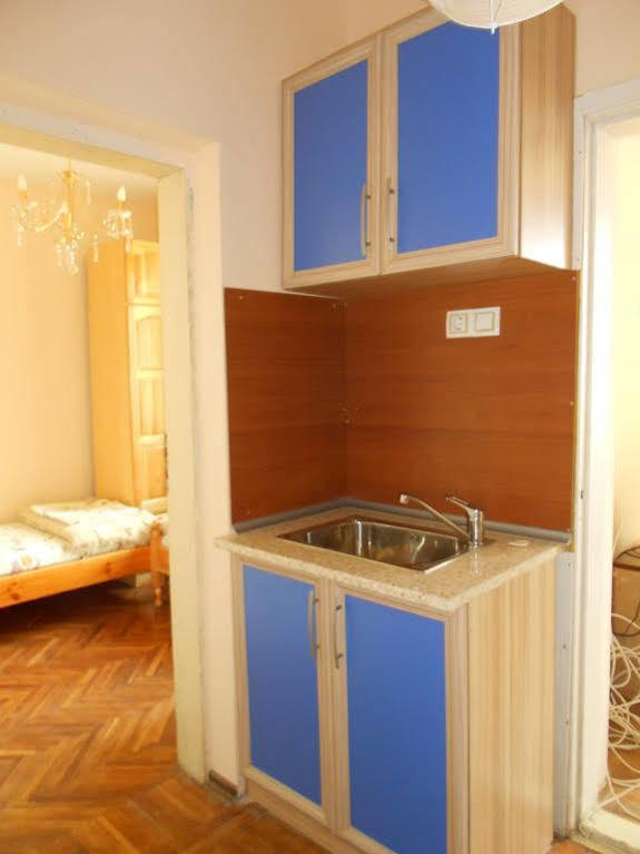 Hostel Del Mar Varna Buitenkant foto