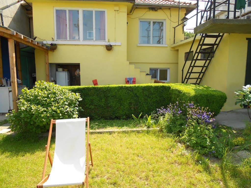 Hostel Del Mar Varna Buitenkant foto